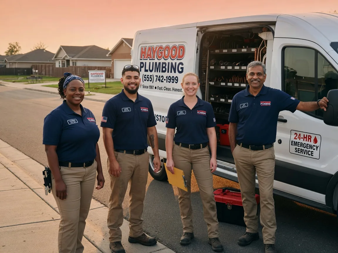 Plumber company in Powder Springs, GA